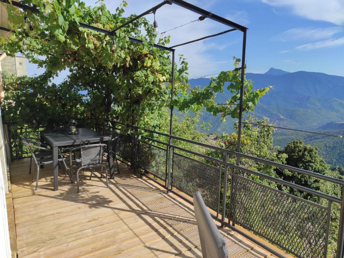 Maison De Village Avec Vue Sur Les Montagnes Bigorno Exterior photo