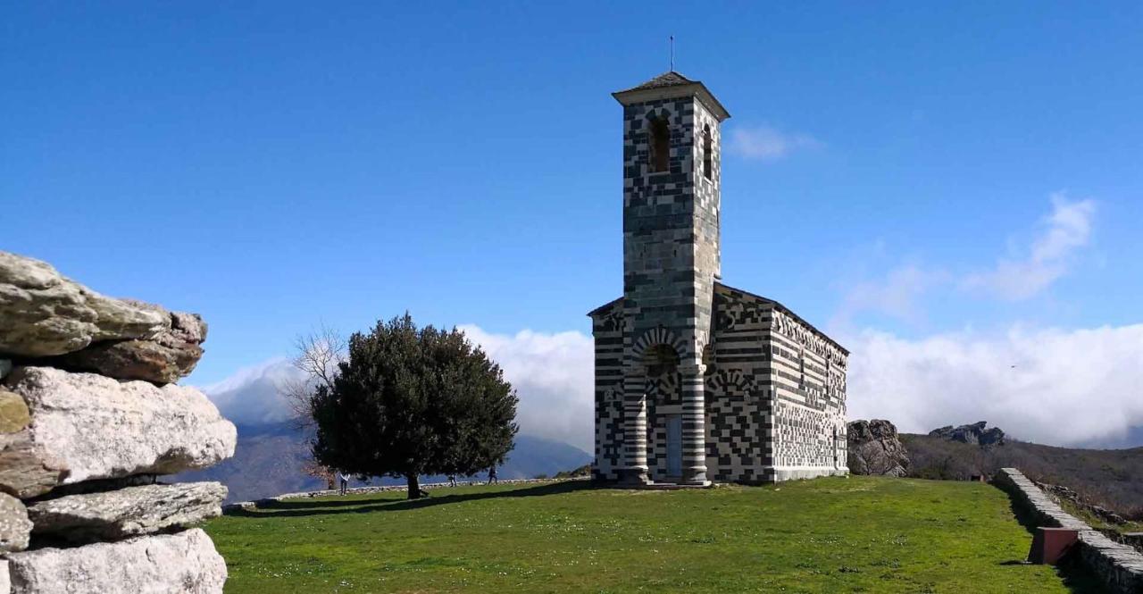 Maison De Village Avec Vue Sur Les Montagnes Bigorno Exterior photo
