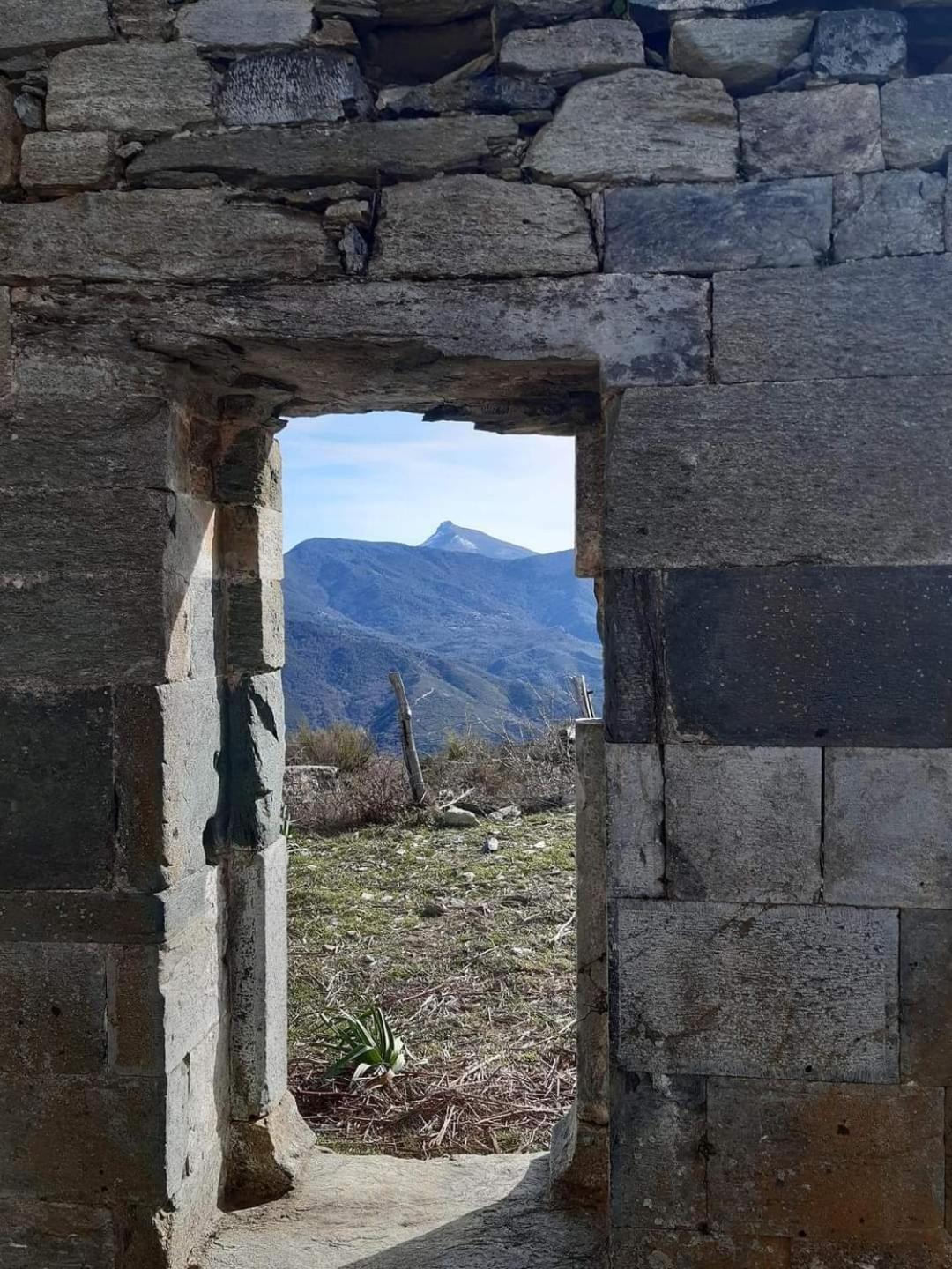 Maison De Village Avec Vue Sur Les Montagnes Bigorno Exterior photo